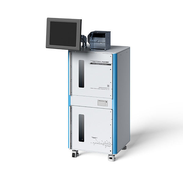 Инструмент фильтрации испытания Сигаретное оборудование для проверки Физическое измерение для сигарет Капсулы Сигареты Тепло не сжигается