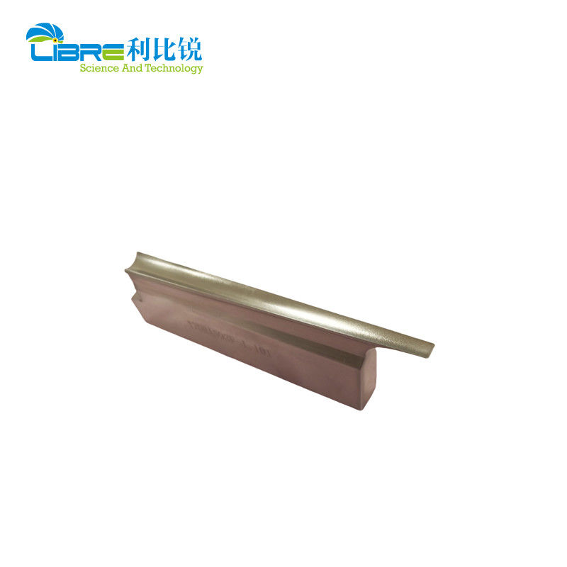 Tongue Piece U17DRA596 F-1.104 for Hauni Protos M5 Tobacco Making Machine (Табакная машина для изготовления табака)