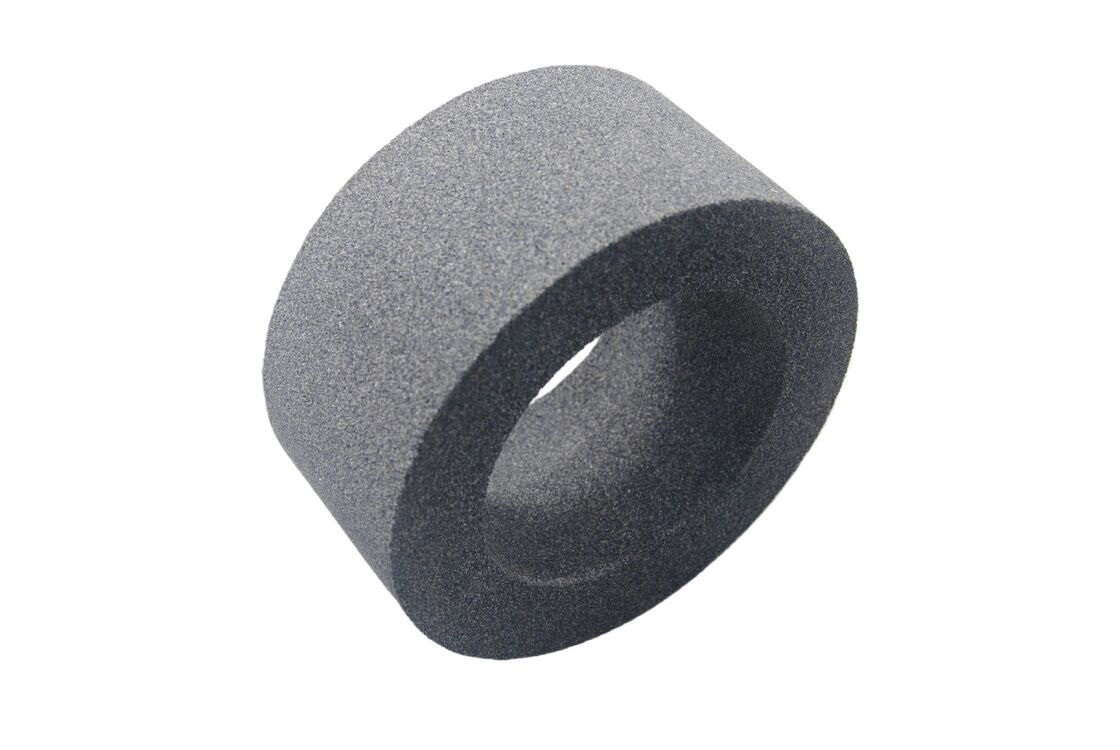 Brown Fused Alumina Grinding Wheels 200×130×95mm for Comas Tobacco Cutter Sharpening Rotary Knives