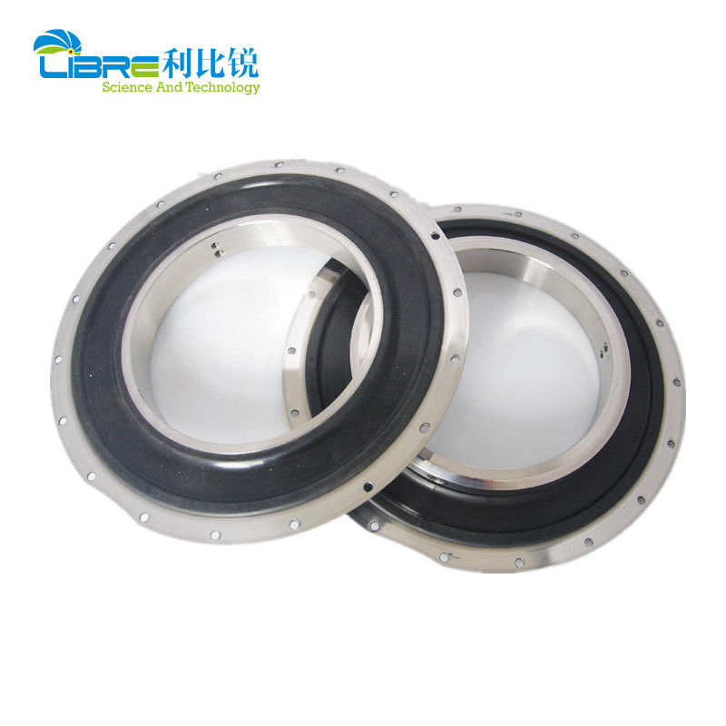 Стальная резиновая пластина U40FN39-4 для машины Hauni MAXS 225×130 мм Части табачных машин Hauni