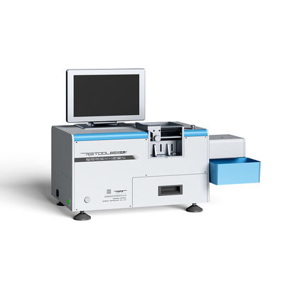 CMDI-A Сигареты Микроволновая плотность влаги Испытатель инструмент для сигарет