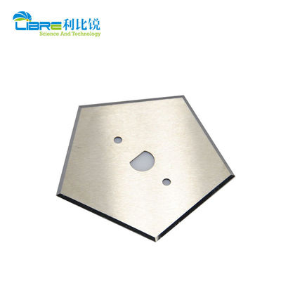 Лезвия Slitter Pentagonal ножа карбида вольфрама 0.53mm промышленные