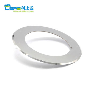 Батарея лития режа лезвия карбида OD68mm 0.5mm круговые