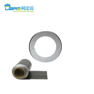 лезвия Slitter 100x65x0.7mm круговые для электродов батареи Li