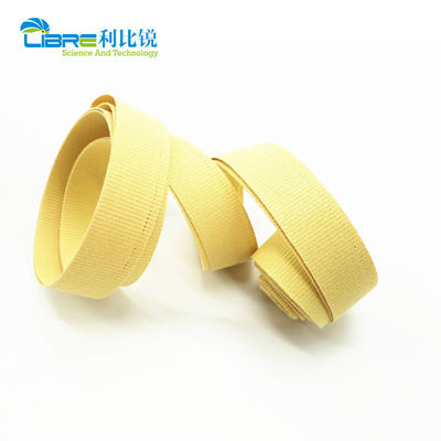 Желтая бесконечная лента Aramid Garniture для машины Hauni KDF2