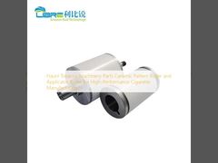 Части табачных машин Hauni, керамические ролики и ролики-апликаторы для производства сигарет высоких характеристик