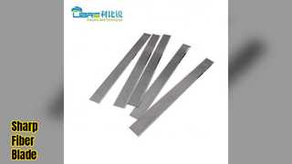 Лезвие для резки химического волокна 74,5 мм, прецизионная резка